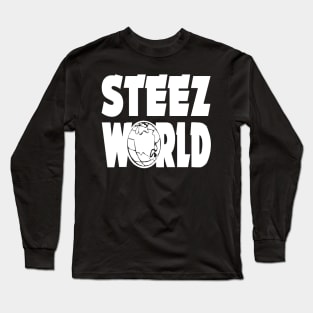 steez world Long Sleeve T-Shirt